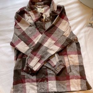 Plaid Shacket